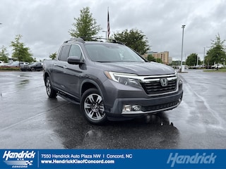2019 Honda Ridgeline RTL-E Pickup