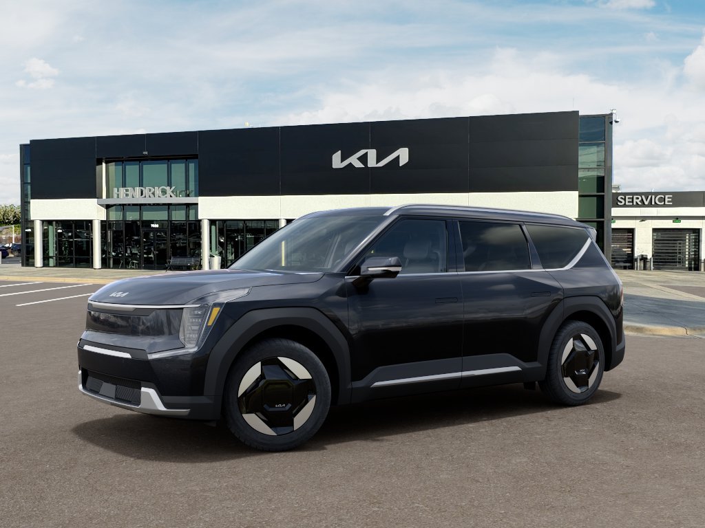 Kia EV9 Wind