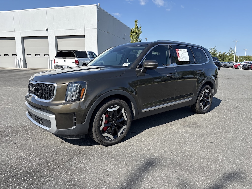 Used 2023 Kia Telluride EX SUV