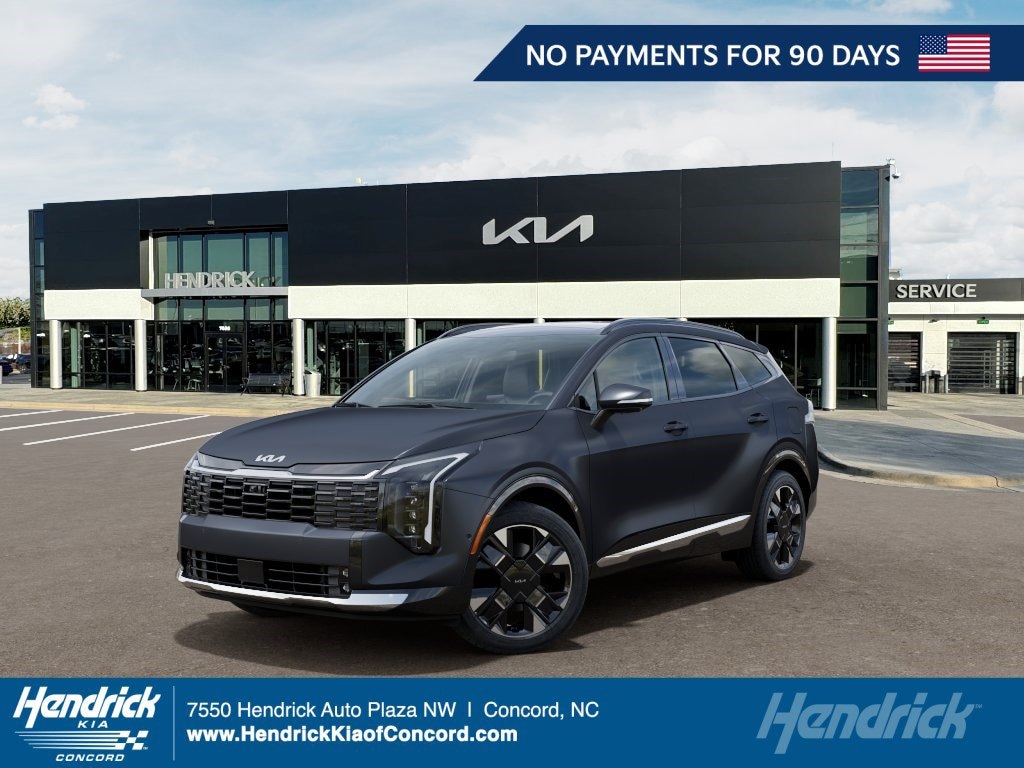 New 2026 Kia Sportage SX-Prestige SUV