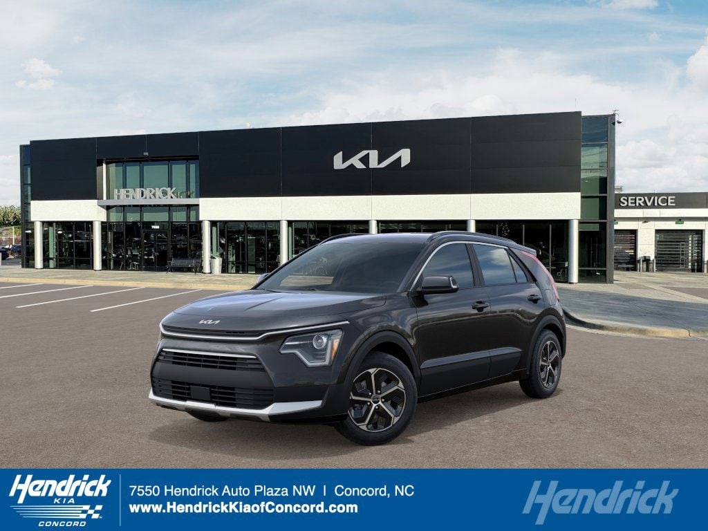 2026 Kia Niro EX's photo