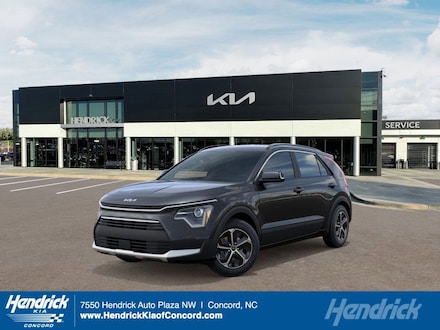 2026 Kia Niro EX SUV