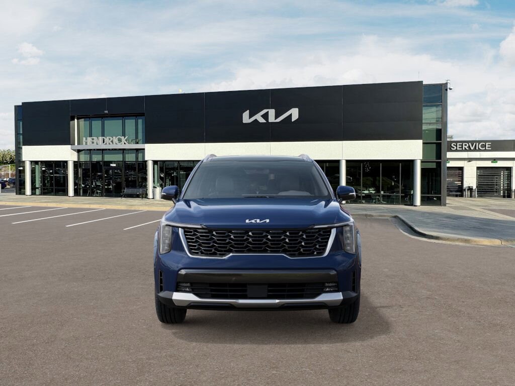 New 2026 Kia Sorento EX SUV