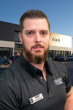 Staff member Josh Cresanta from ID_10ac453aec87