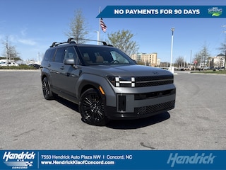 2026 Hyundai Santa Fe Hybrid Calligraphy SUV