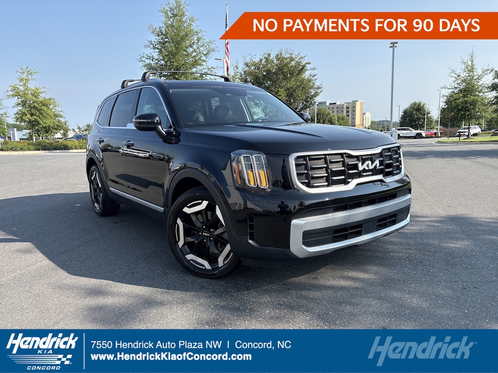 Used 2024 Kia Telluride S SUV