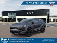 2026 Kia Sportage Plug-In Hybrid X-Line Prestige SUV