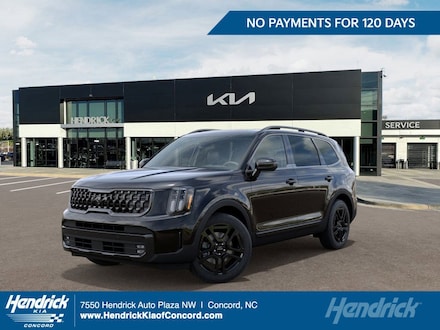 2025 Kia Telluride SX-Prestige X-Line SUV