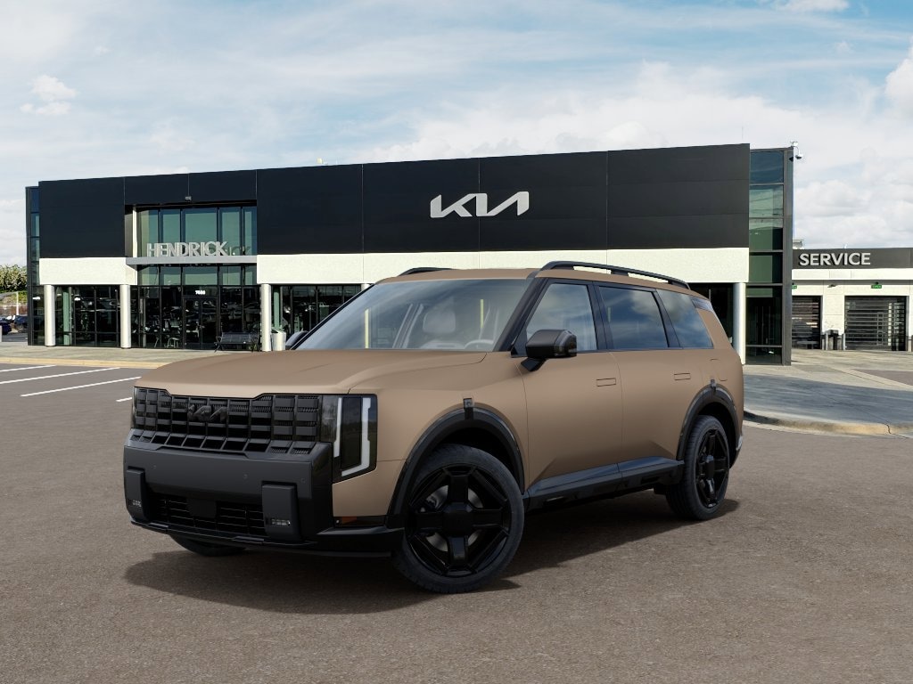 New 2027 Kia Telluride X-Line EX SUV