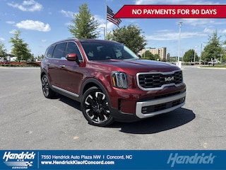 2024 Kia Telluride SX Prestige SUV