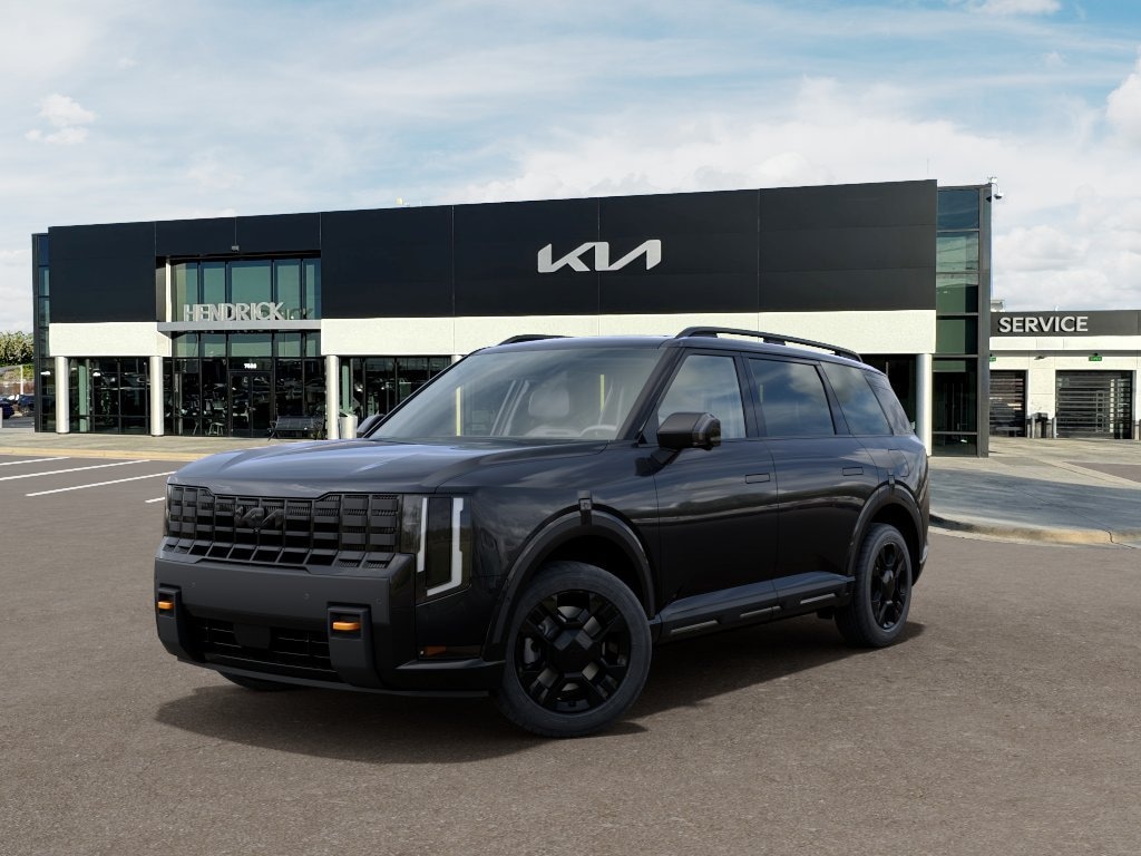 New 2027 Kia Telluride X-Pro SX-Prestige SUV