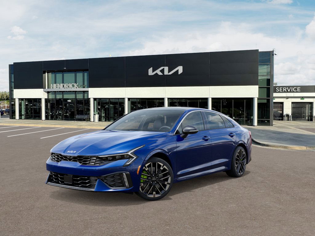 2026 Kia K5 GT photo 2