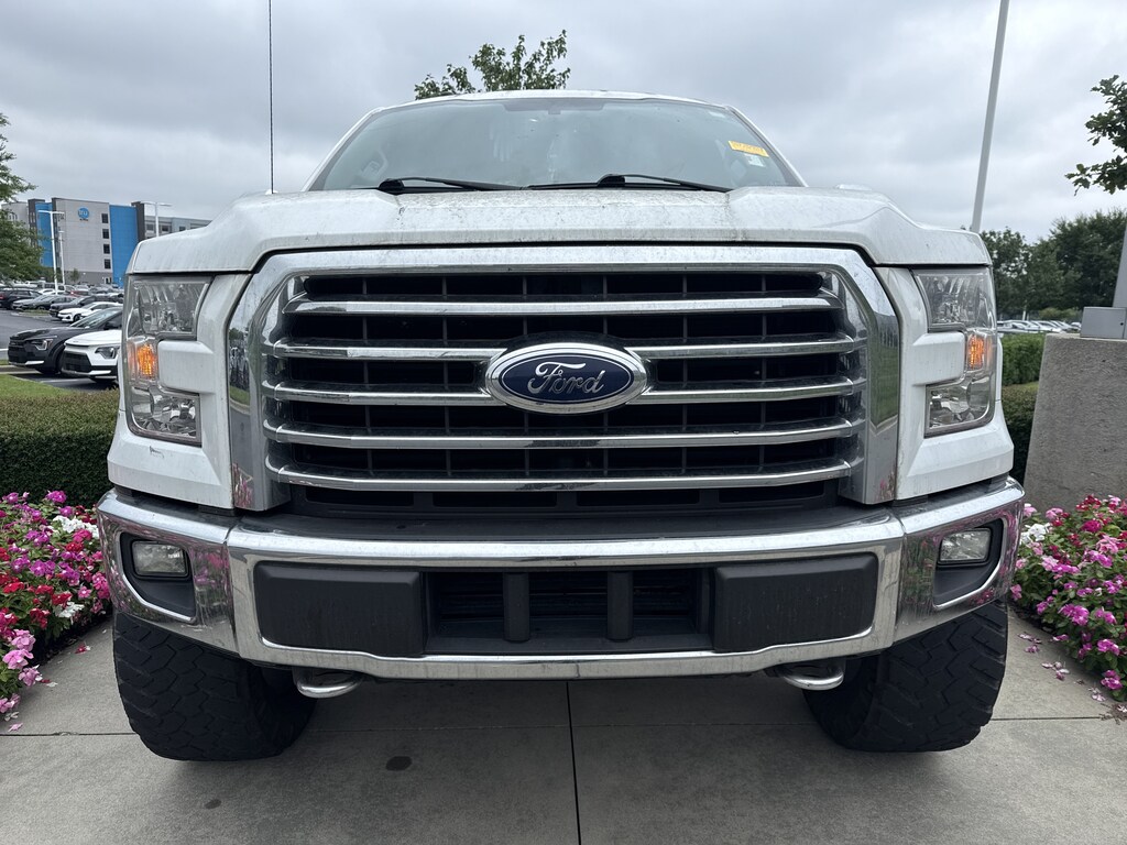 Used 2017 Ford F-150 XLT Pickup