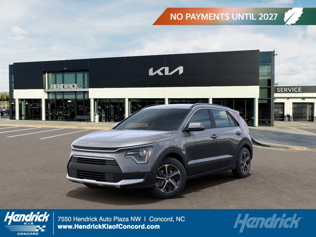 2026 Kia Niro LX