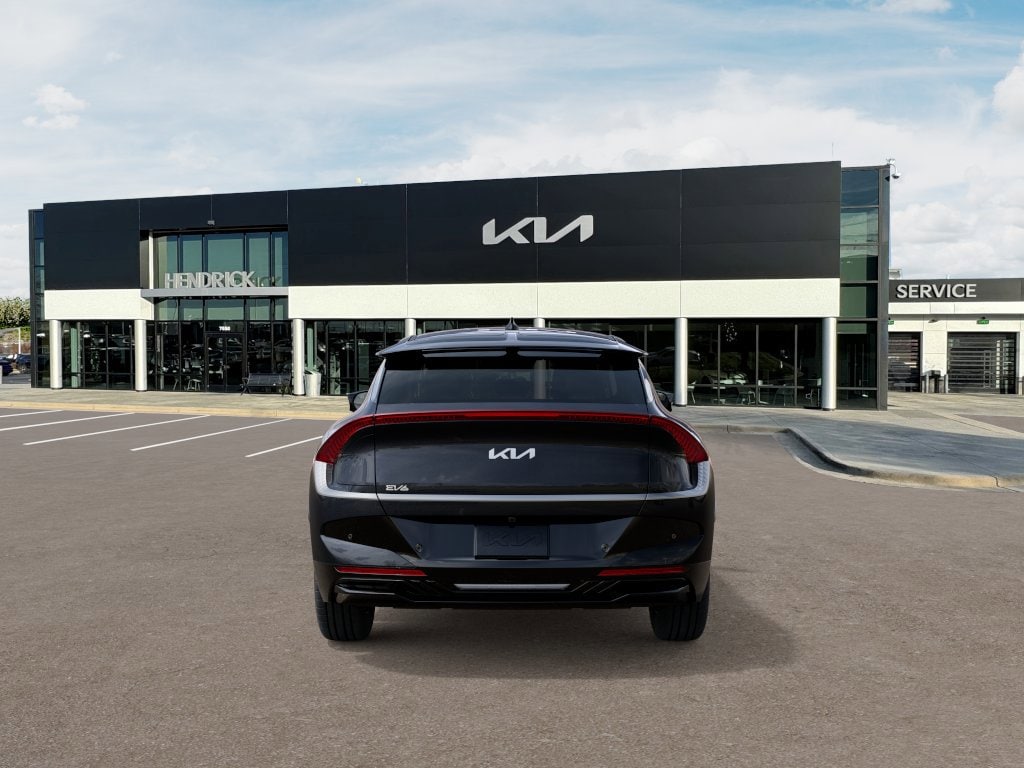 Kia EV6 Wind