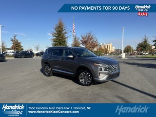 2021 Hyundai Santa Fe Hybrid Limited SUV