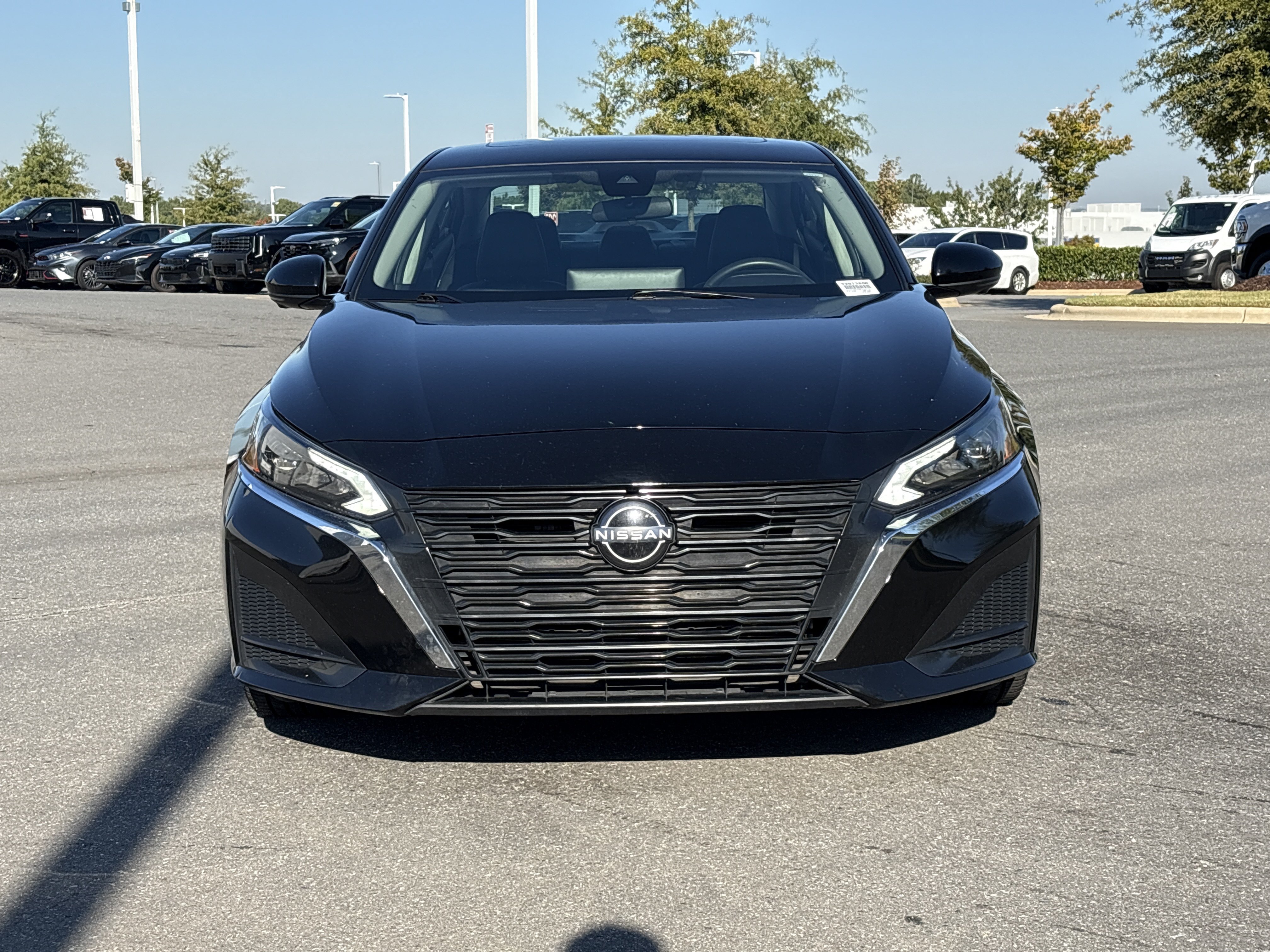 Used 2023 Nissan Altima 2.5 SL Sedan