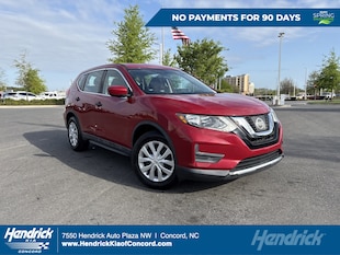 2017 Nissan Rogue S SUV