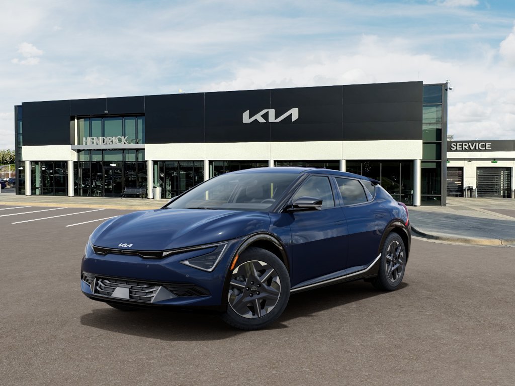 2026 Kia EV6 Light Long Range