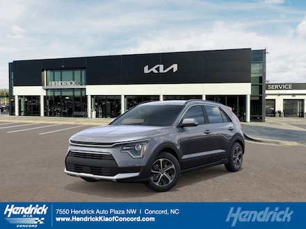 2026 Kia Niro EX SUV