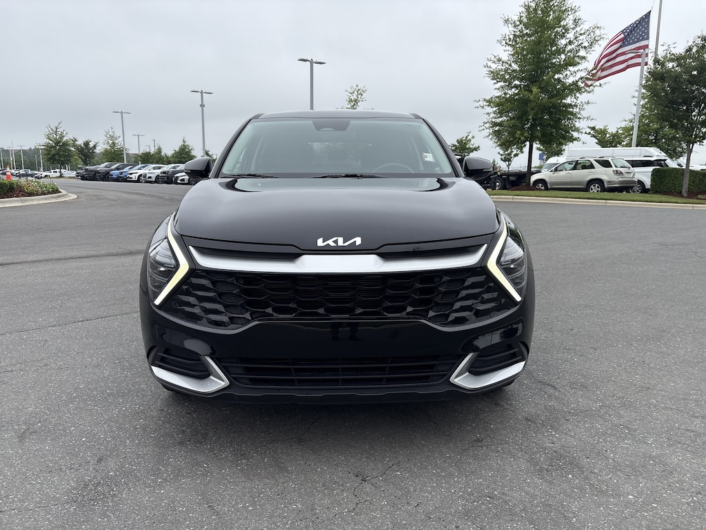 Certified 2024 Kia Sportage EX SUV