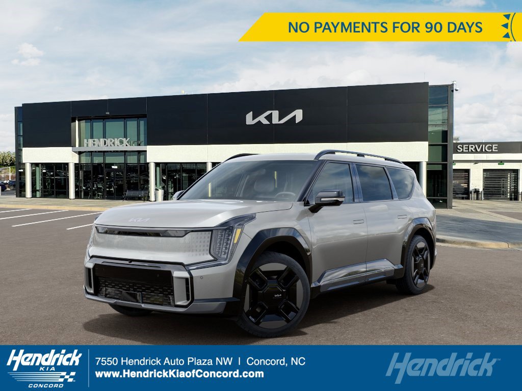 2026 Kia EV9 GT-Line AWD's photo