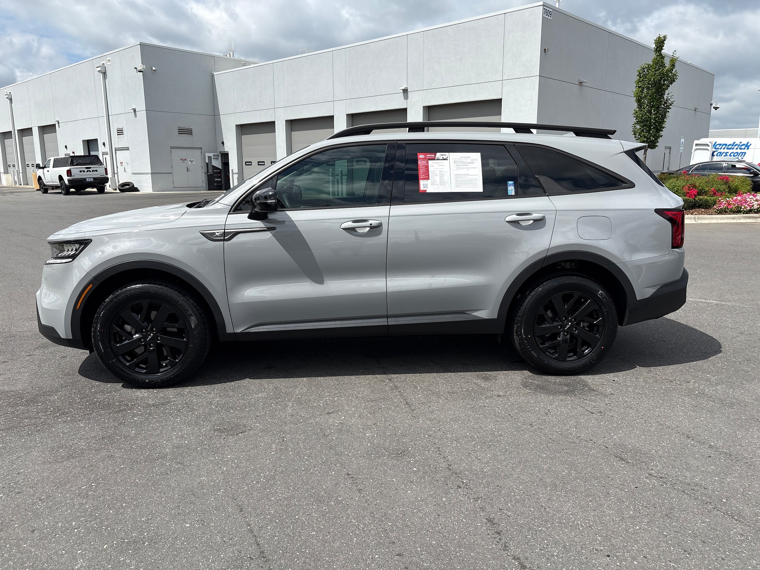 Kia Sorento X-Line S