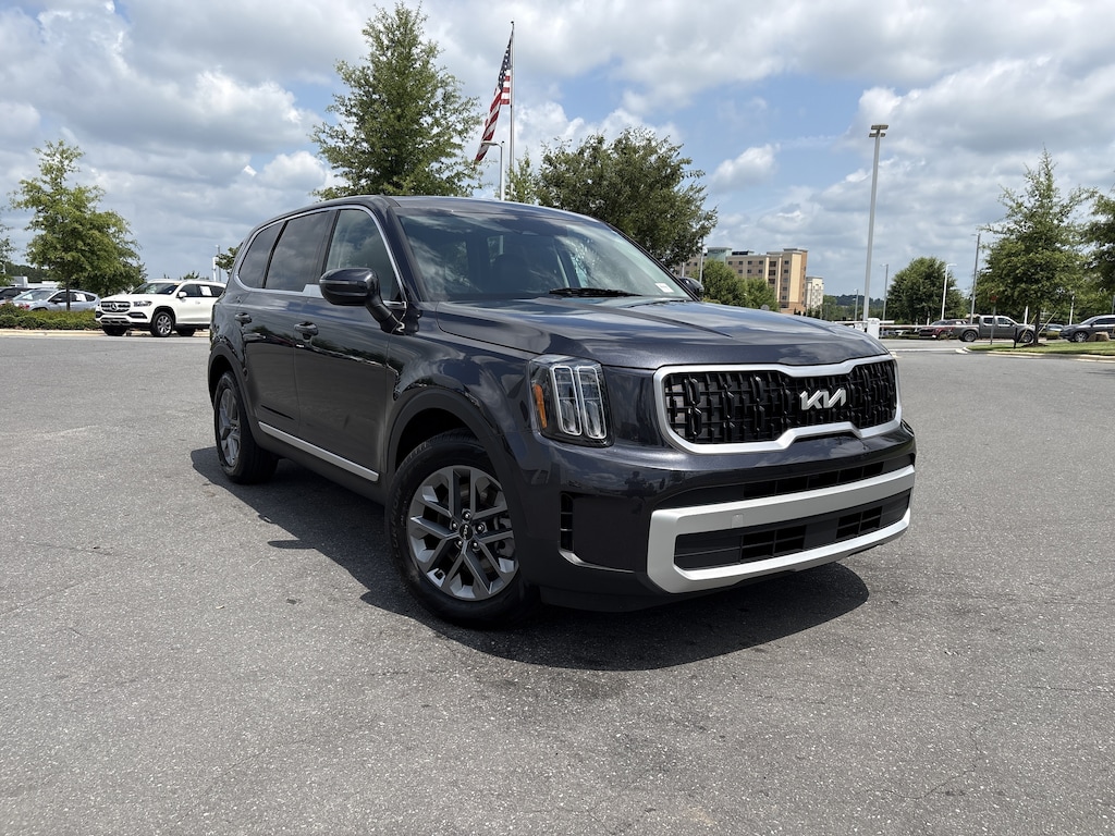 Certified 2025 Kia Telluride LX SUV