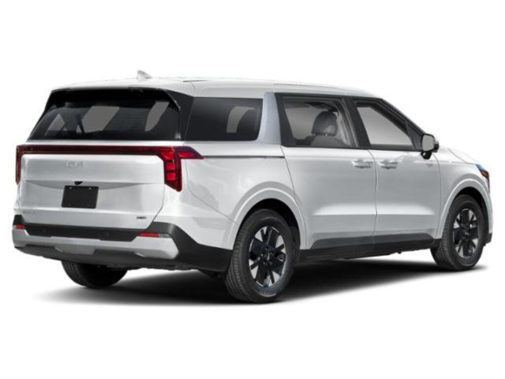 New 2026 Kia Carnival Hybrid LXS Minivan