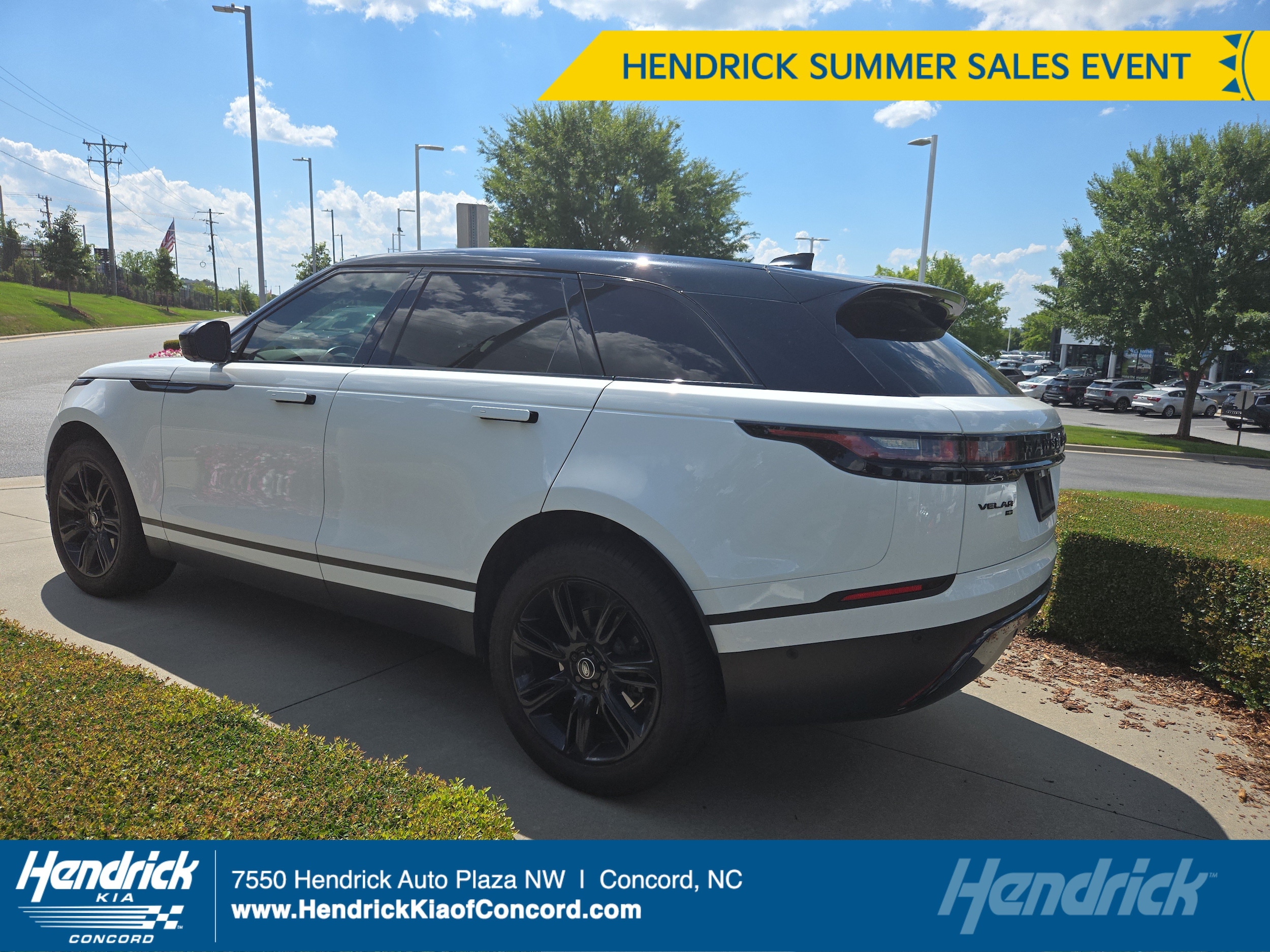 Land Rover Range Rover Velar S