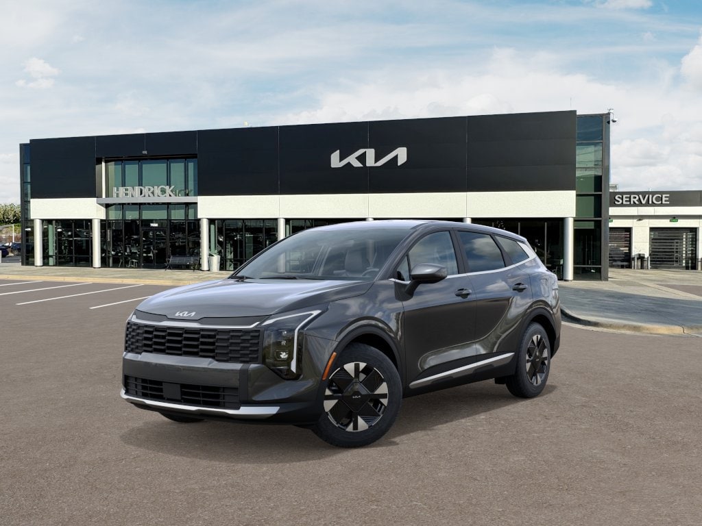 New 2027 Kia Sportage Hybrid LX SUV