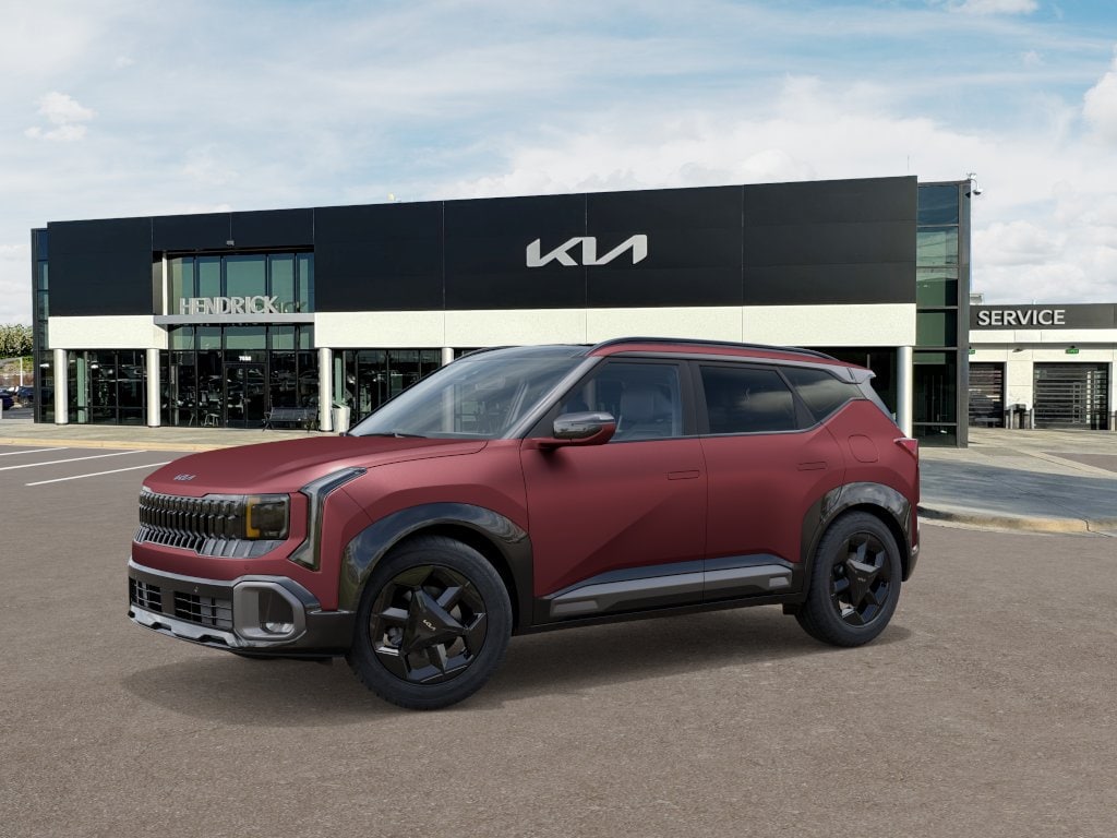 Kia Seltos X-Line S