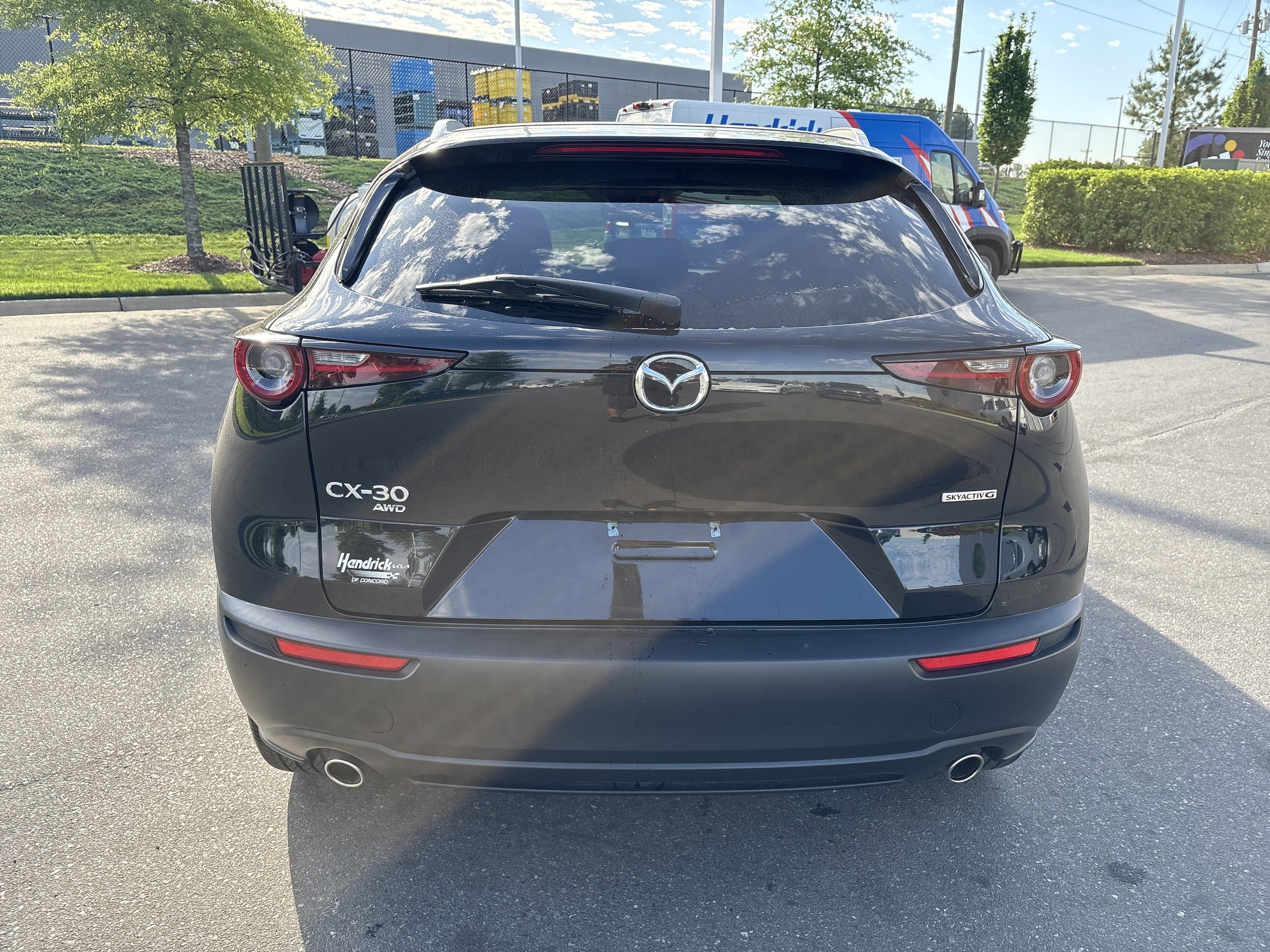 2023 Mazda CX-30 2.5 S Preferred Package photo 3