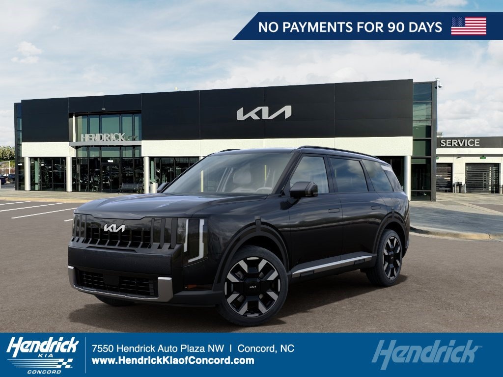 New 2027 Kia Telluride S SUV
