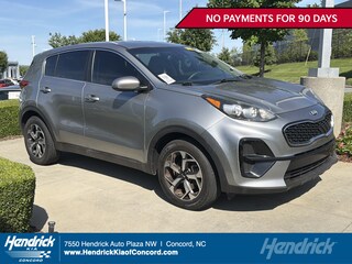 2022 Kia Sportage LX SUV