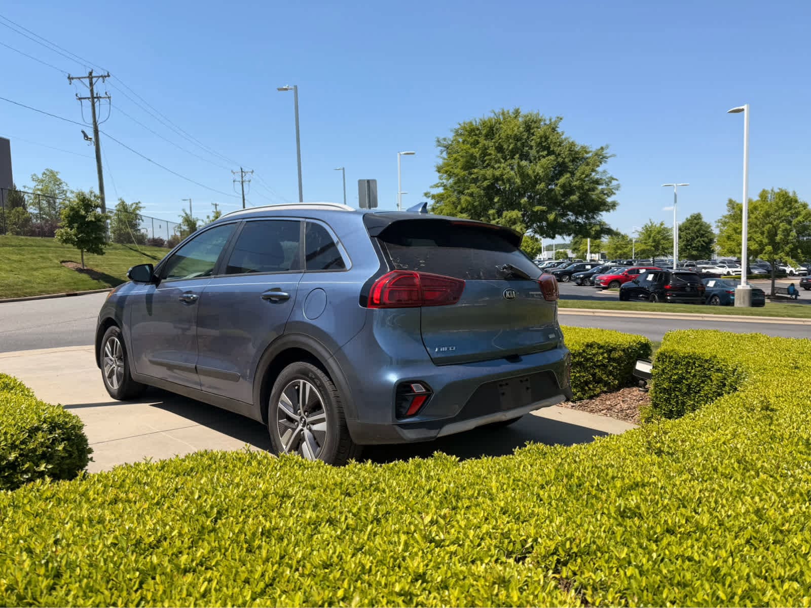 2021 Kia Niro EX Premium photo 5