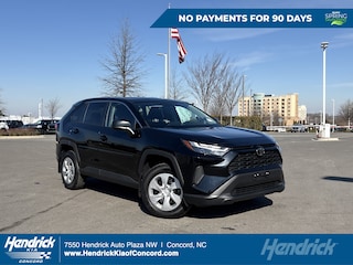 2023 Toyota RAV4 LE SUV