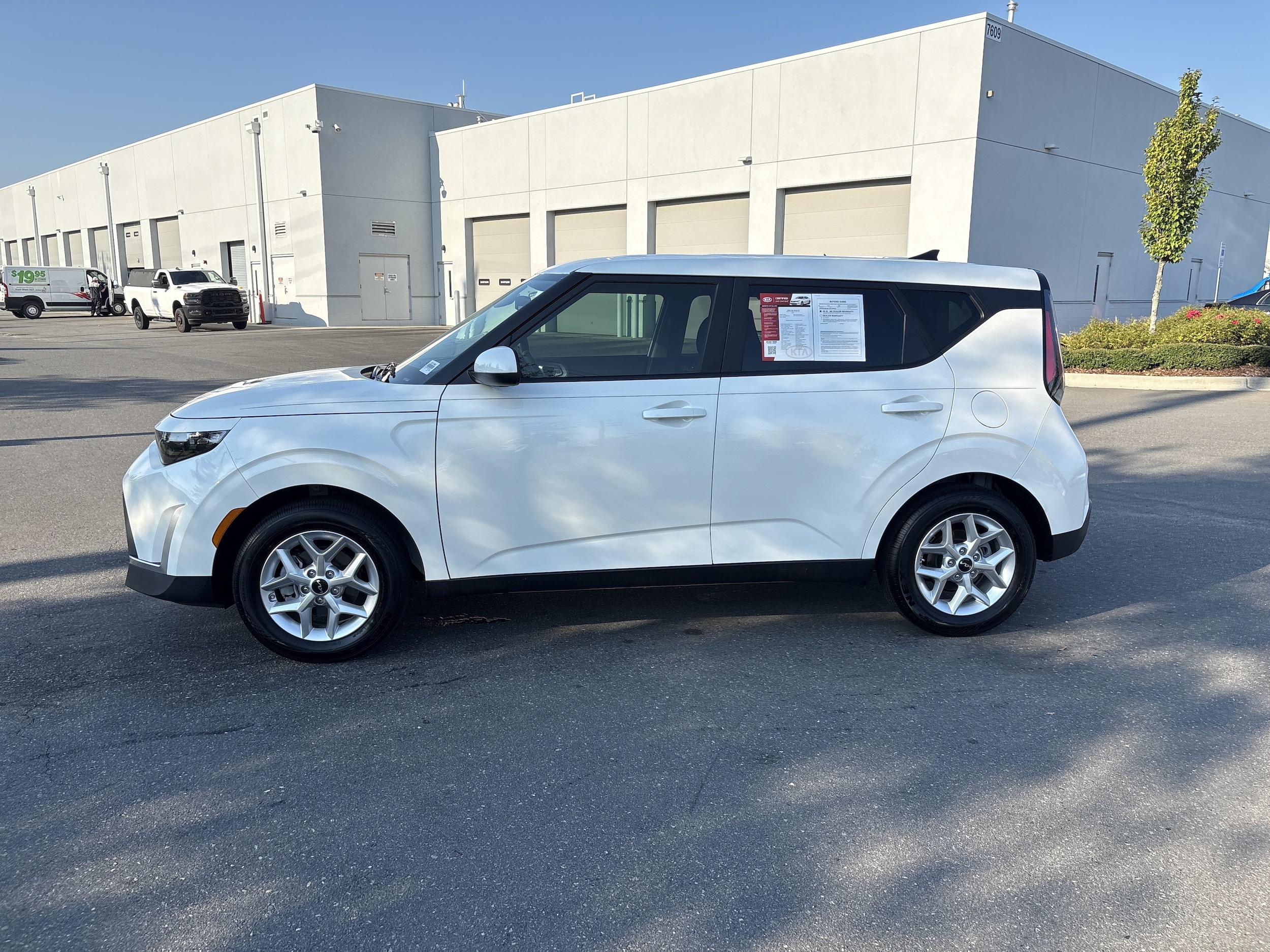 2025 Kia Soul LX