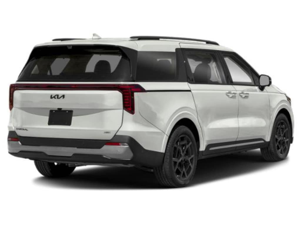New 2027 Kia Carnival Hybrid SX Prestige Minivan