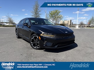 2021 Kia K5 LXS Sedan