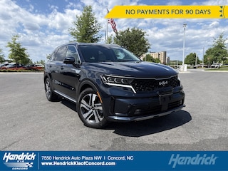 2022 Kia Sorento Plug-In Hybrid SX Prestige SUV