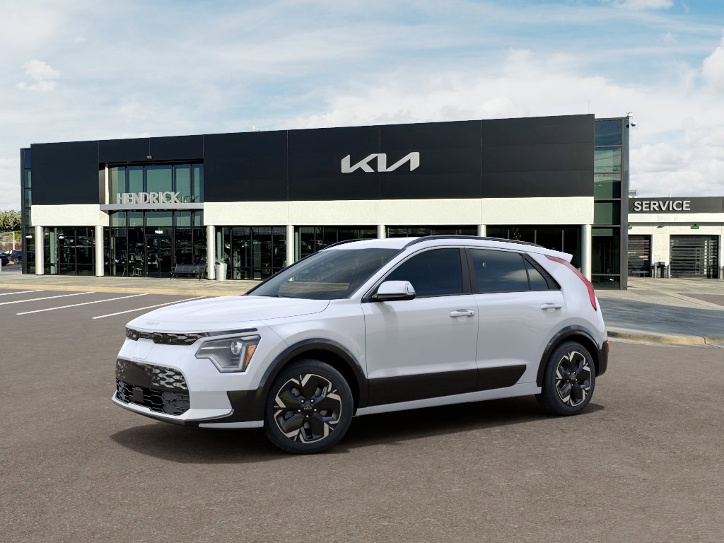Kia Niro EV Wind