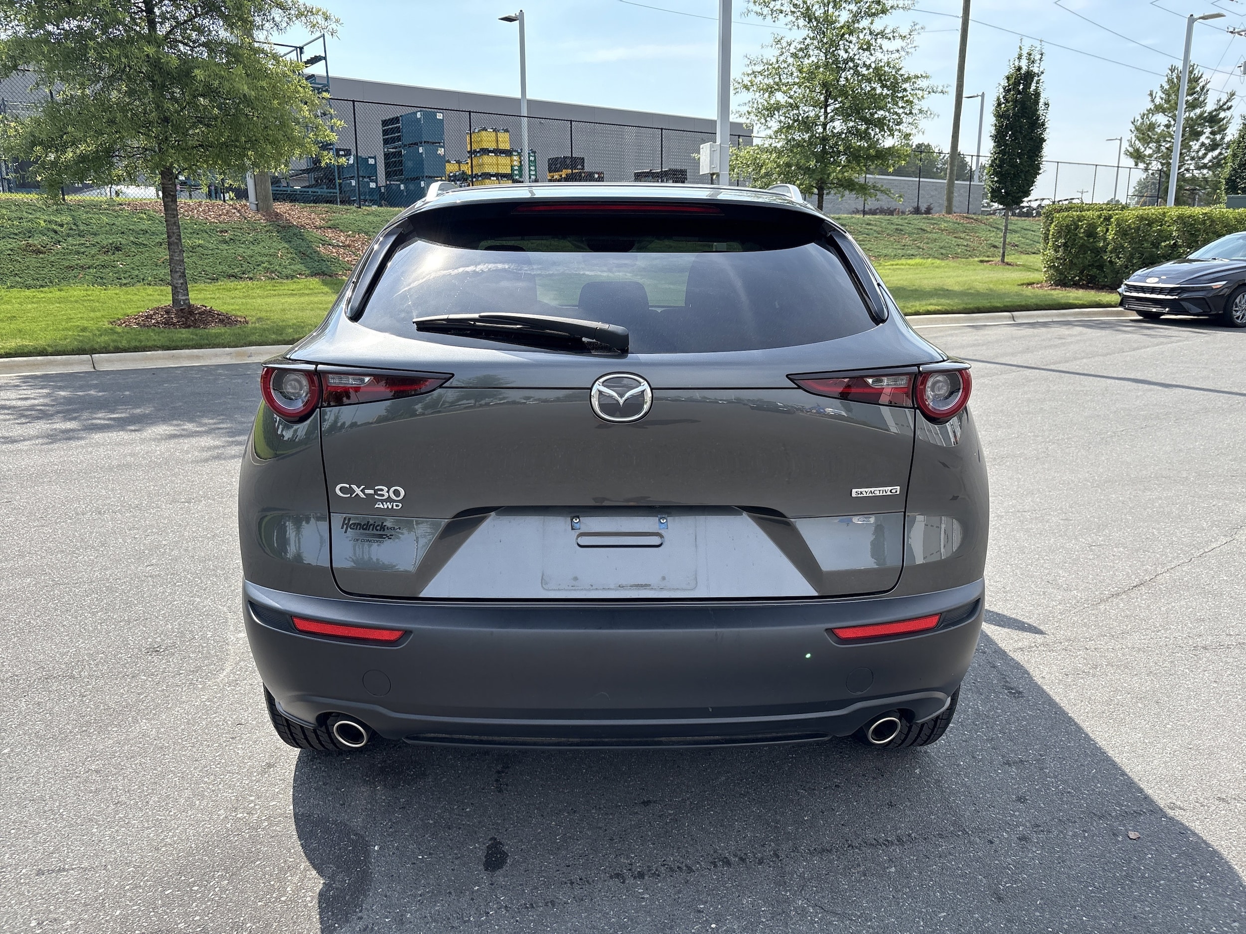 Mazda CX-30 2.5 S Select Package