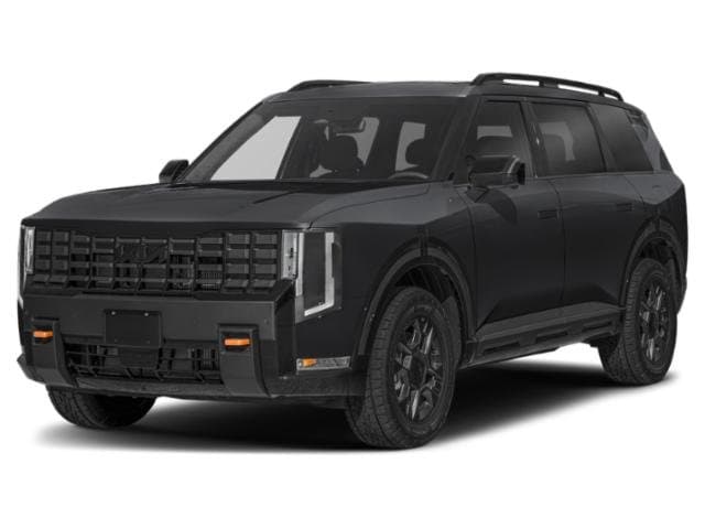 2027 Kia Telluride's photo