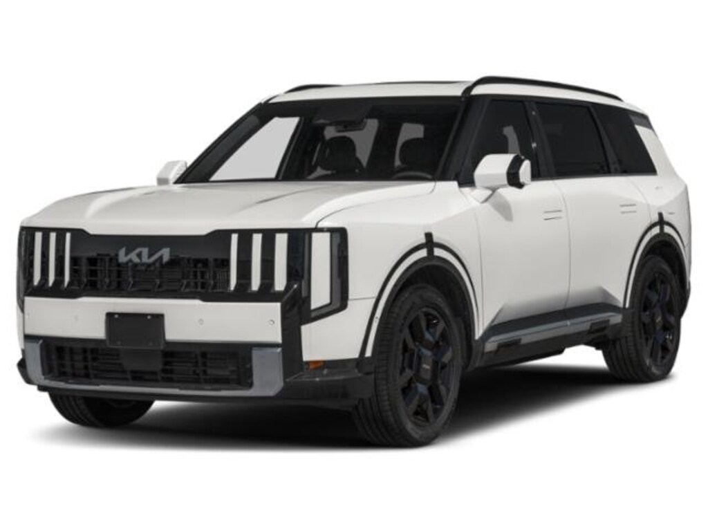 New 2027 Kia Telluride Hybrid SX SUV