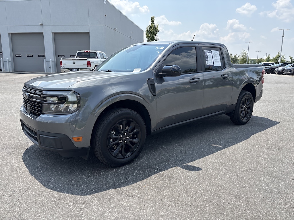Used 2024 Ford Maverick LARIAT Pickup