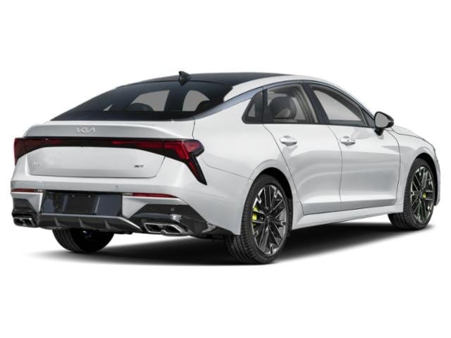 2027 Kia K5 GT