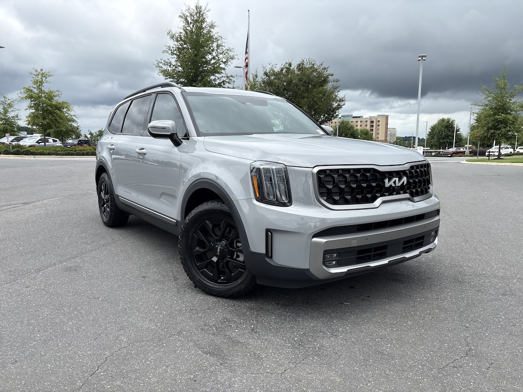 Certified 2023 Kia Telluride SX Prestige X-Pro SUV