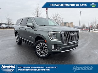 2024 GMC Yukon Denali Ultimate SUV