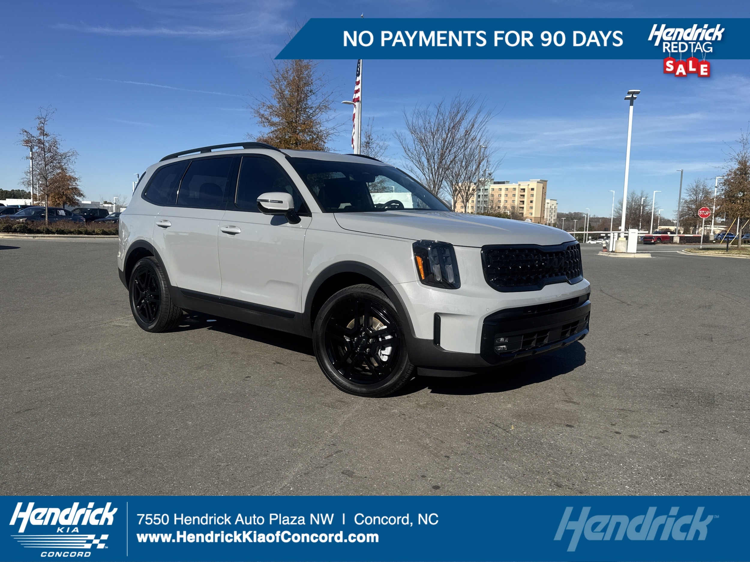 2025 Kia Telluride SX Prestige X-Line's photo